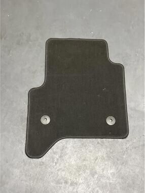 OEM GM 84265145 Driver Floor Mat Black Carpet Equinox Terrain 2018-2024